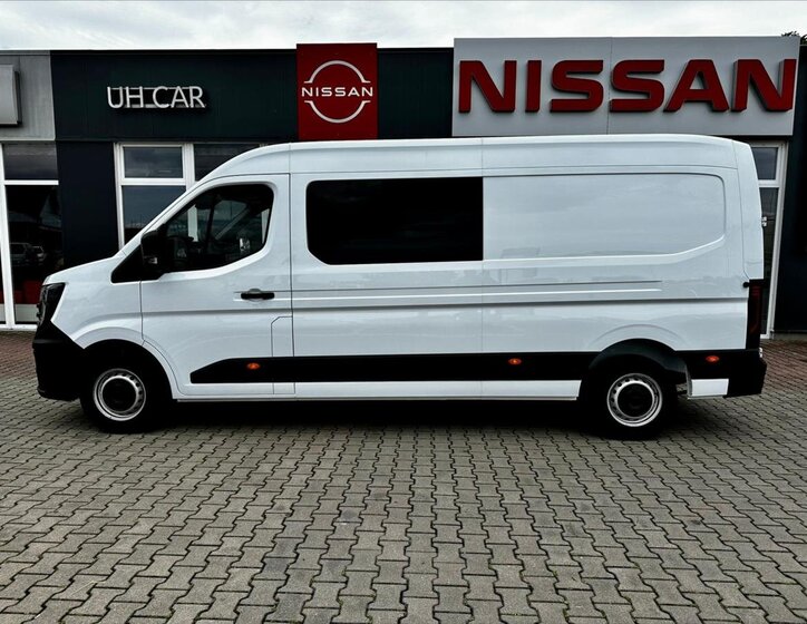 Nissan Interstar Ostatní 2,0 l 96 kw