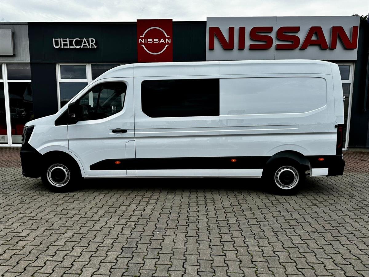 Nissan Interstar Ostatní 2,0 l 96 kw