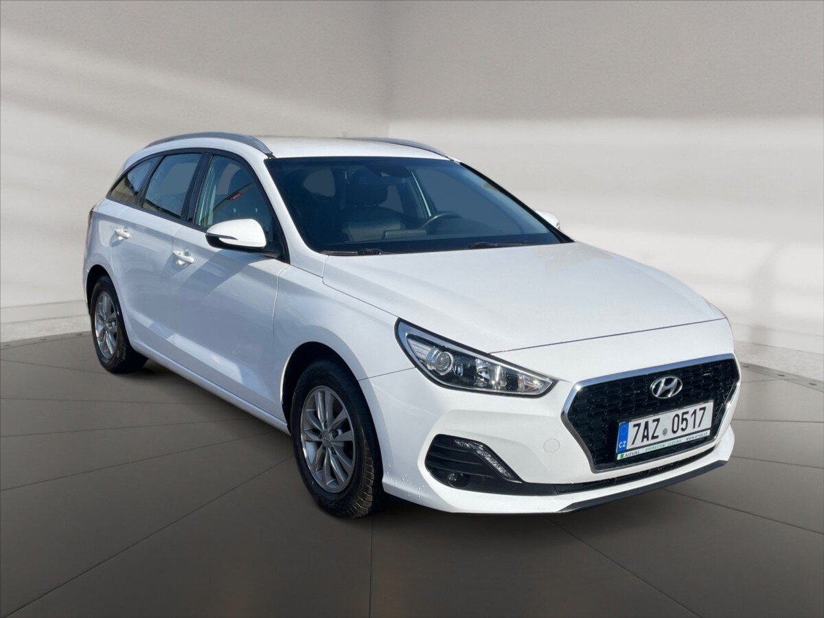 Hyundai i30 Kombi 1,6 l 85 kw