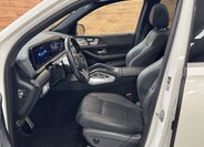 Mercedes-Benz GLS SUV 2,9 l 243 kw