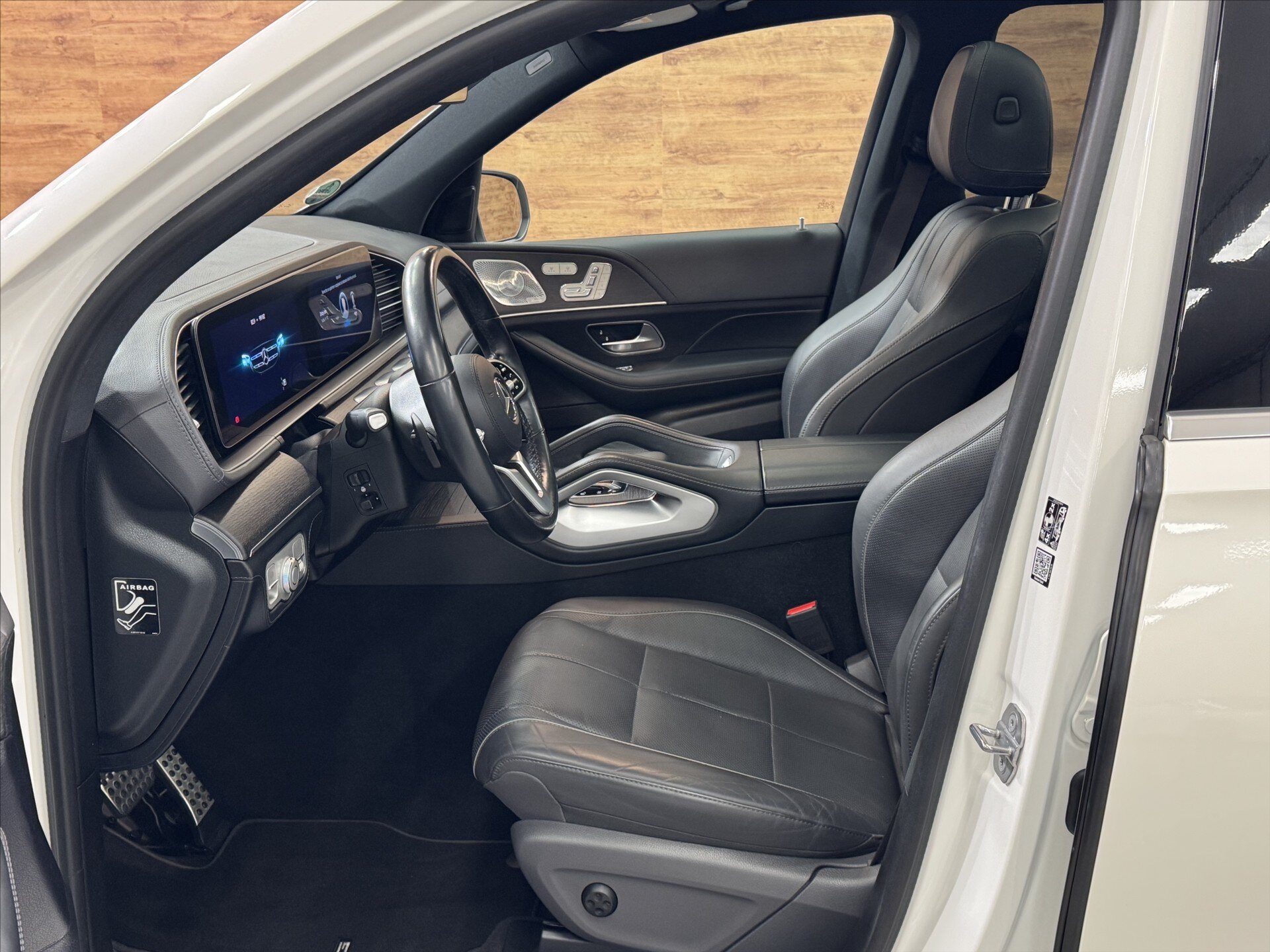 Mercedes-Benz GLS SUV 2,9 l 243 kw