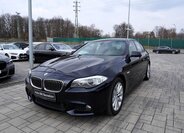 BMW Řada 5 Sedan / Limuzína 3,0 l 190 kw