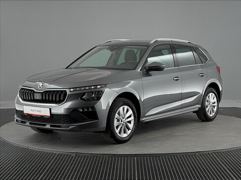Škoda Kamiq SUV / Terénní 999,0 85 kw