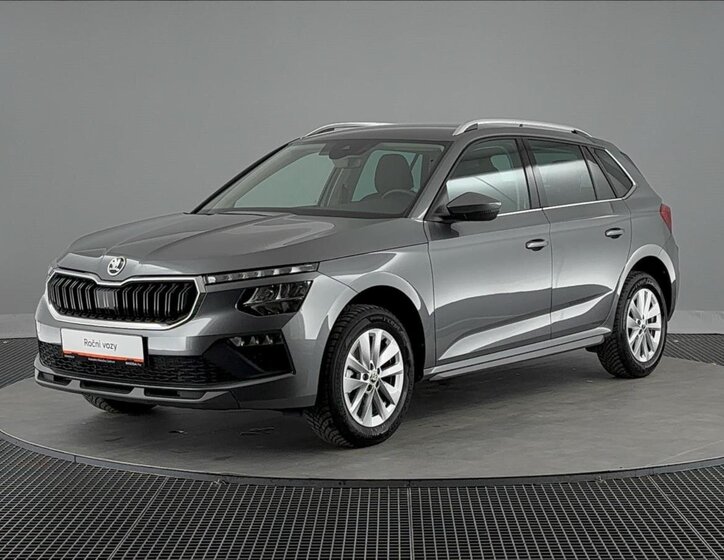 Škoda Kamiq SUV / Terénní 999,0 85 kw