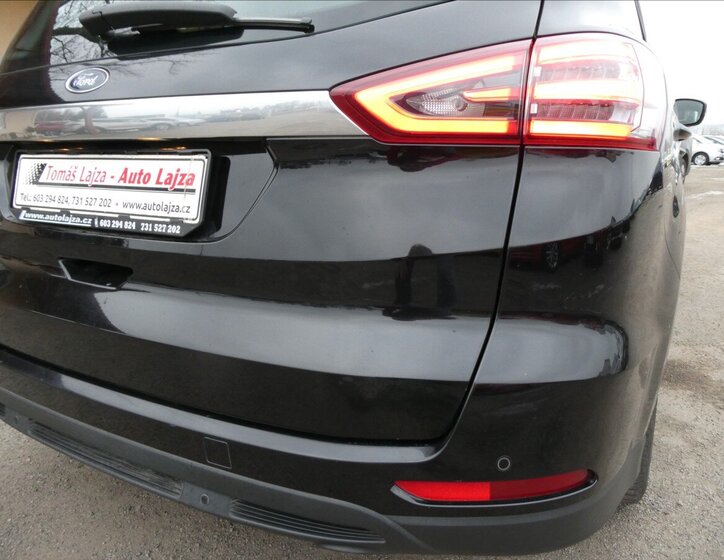 Ford S-MAX MPV 2,0 l 110 kw