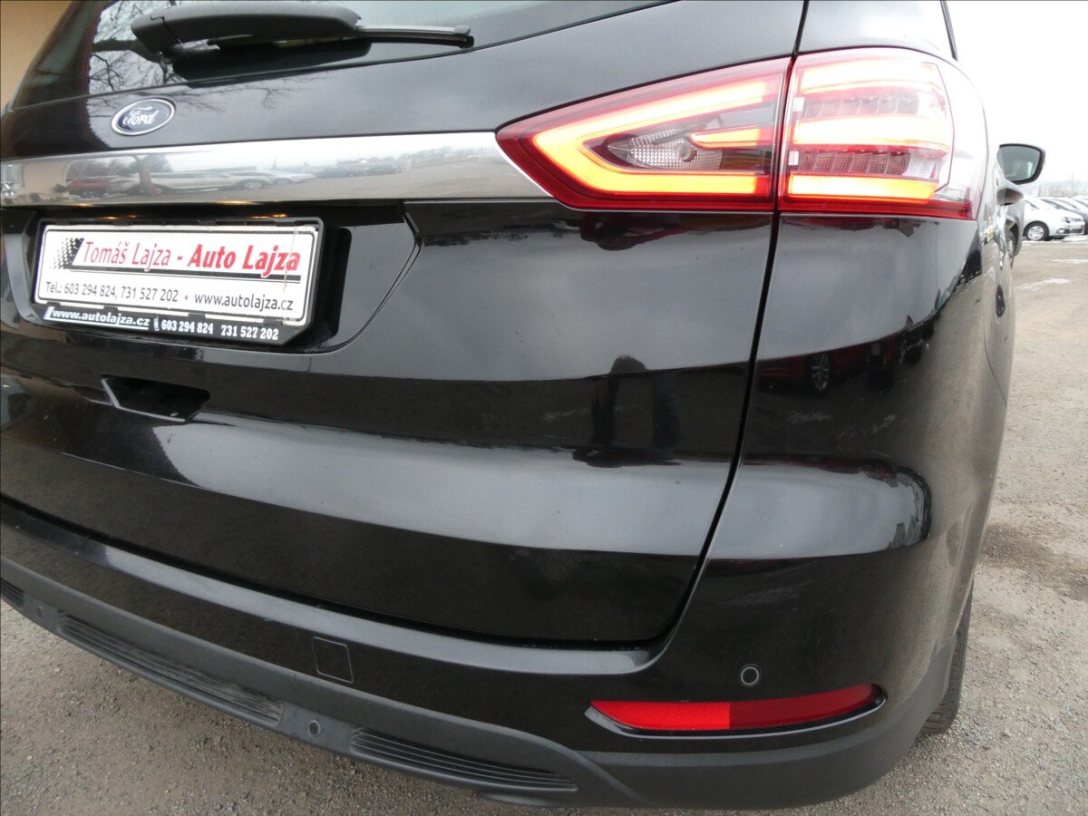 Ford S-MAX MPV 2,0 l 110 kw