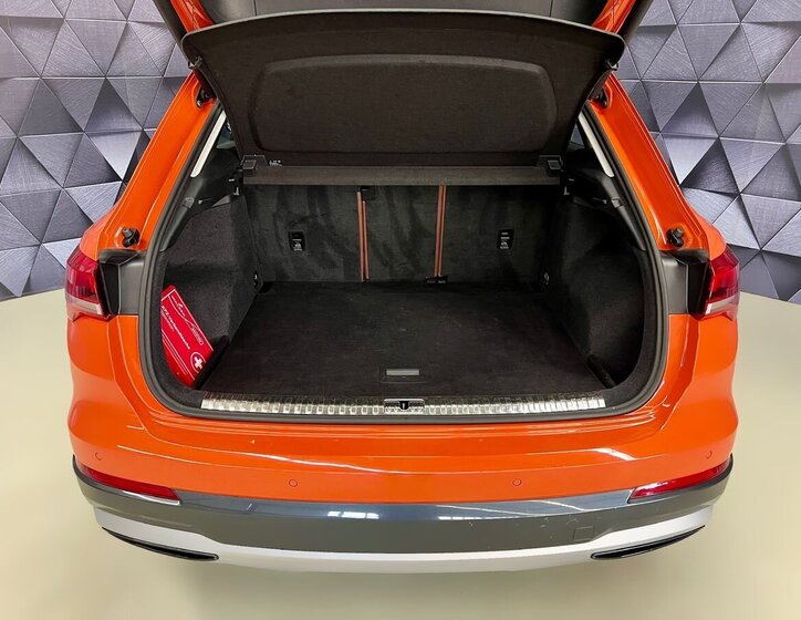 Audi Q3 SUV / Terénní 2,0 l 140 kw