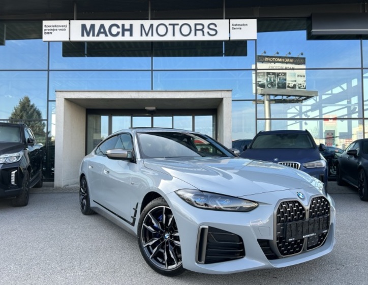 BMW Řada 4 1