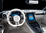 Mercedes-Benz AMG GT 8