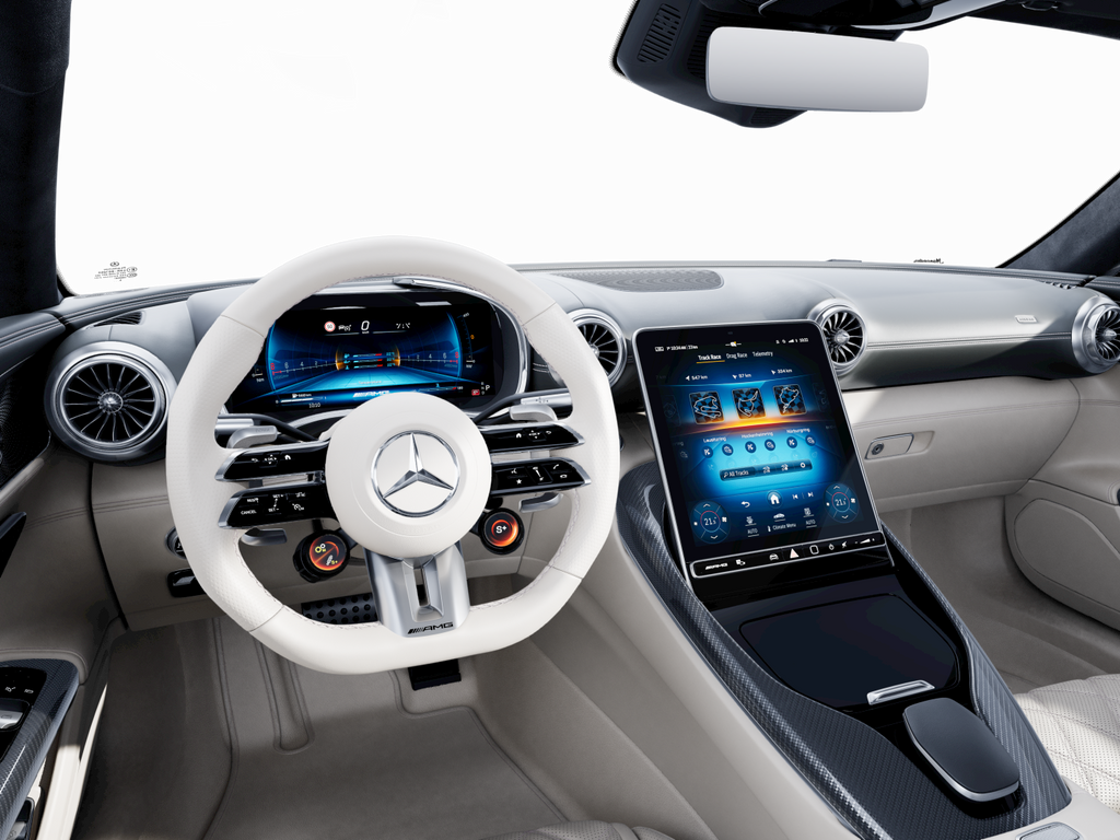 Mercedes-Benz AMG GT