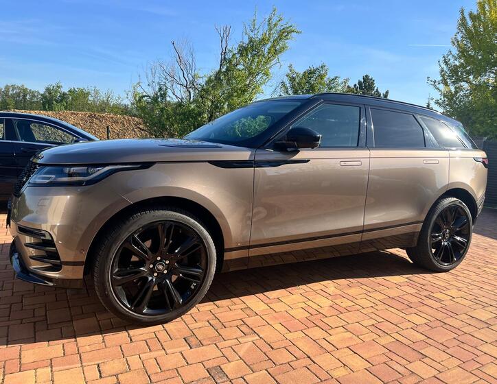 Land Rover Range Rover Velar 7