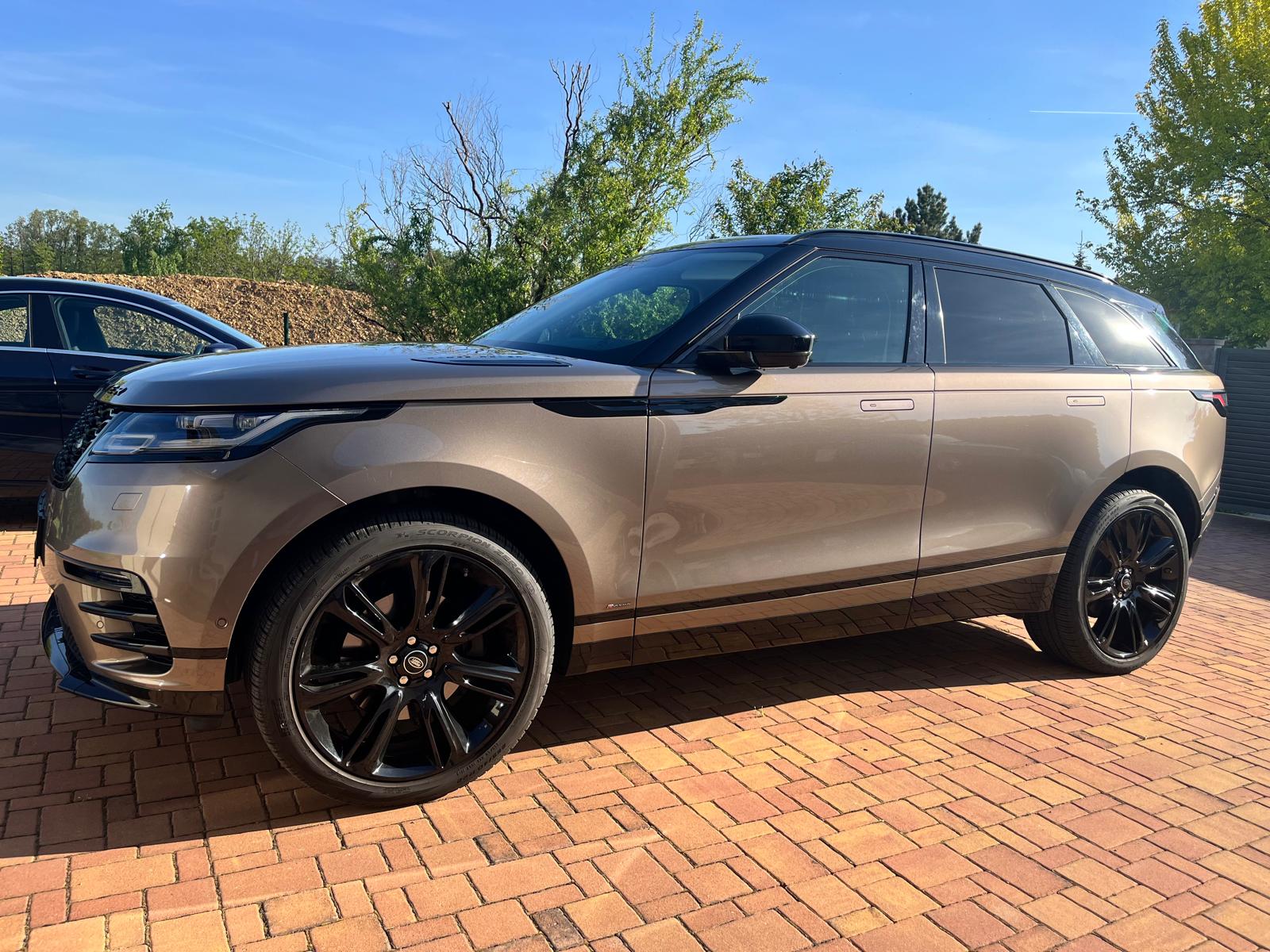 Land Rover Range Rover Velar