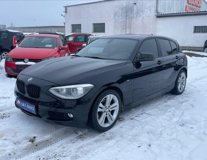 BMW Řada 1 1