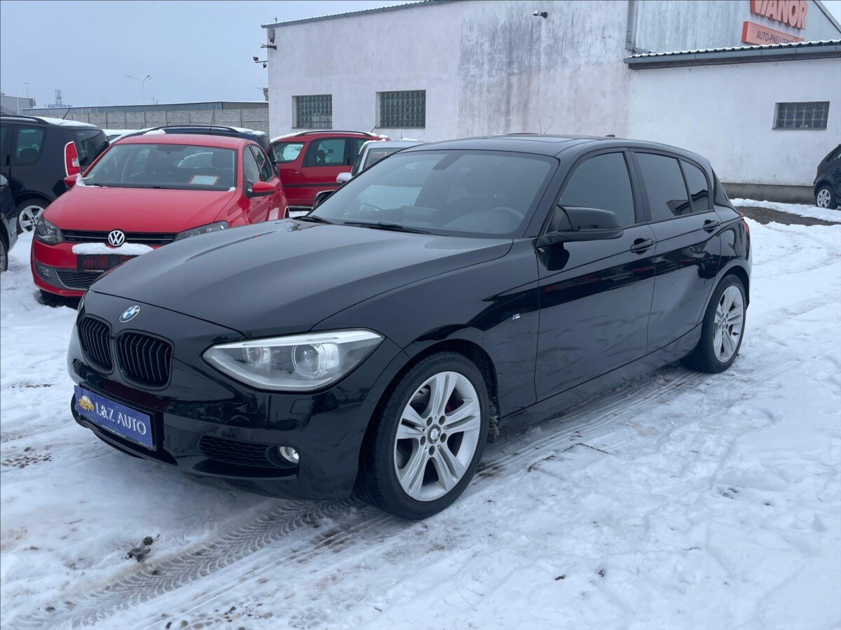 BMW Řada 1