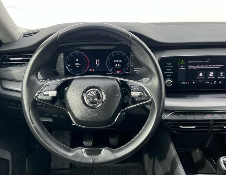 Škoda Octavia Sedan / Limuzína 2,0 l 85 kw