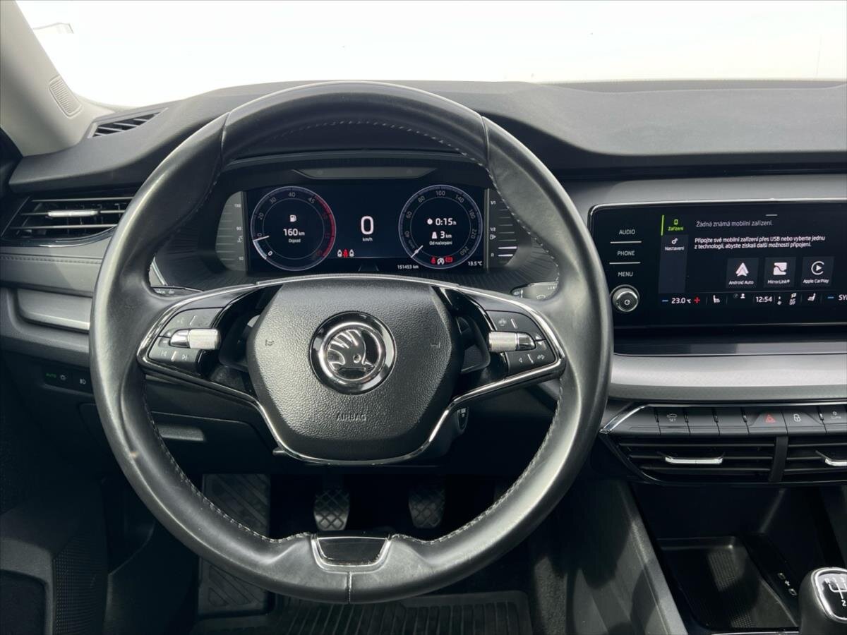 Škoda Octavia Sedan / Limuzína 2,0 l 85 kw