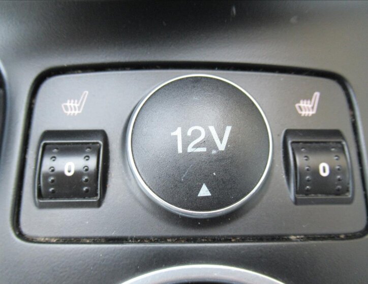 Ford Kuga SUV 2,0 l 103 kw