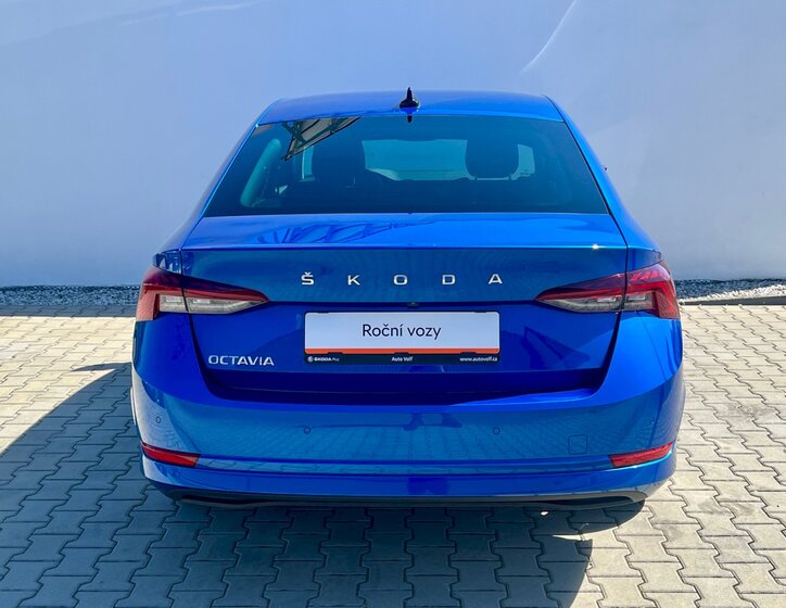 Škoda Octavia 10