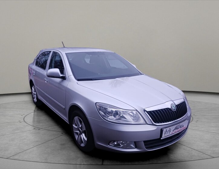 Škoda Octavia 1