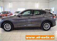 Alfa Romeo Stelvio SUV 2,1 l 140 kw