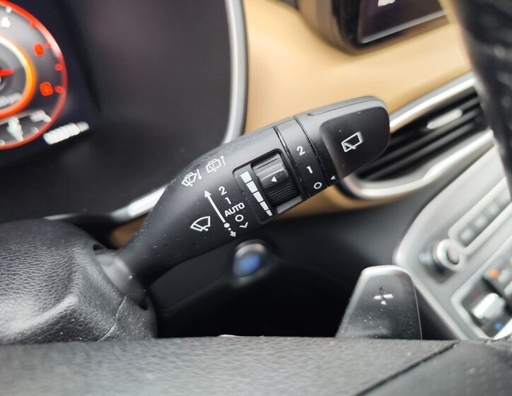 Hyundai Santa Fe SUV 2,2 l 142 kw