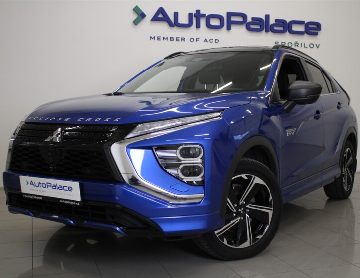 Mitsubishi Eclipse Cross 1