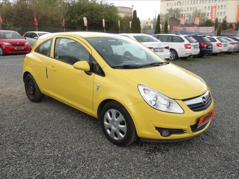 Opel Corsa Hatchback 1,2 l 59 kw