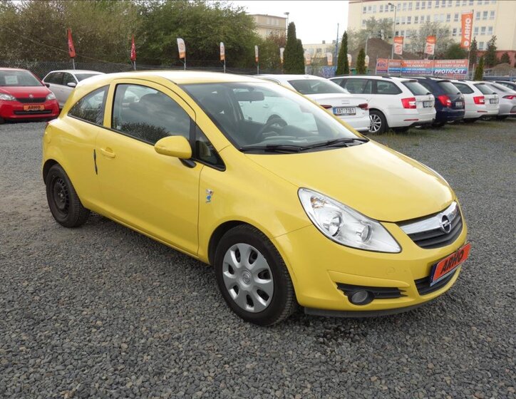 Opel Corsa Hatchback 1,2 l 59 kw