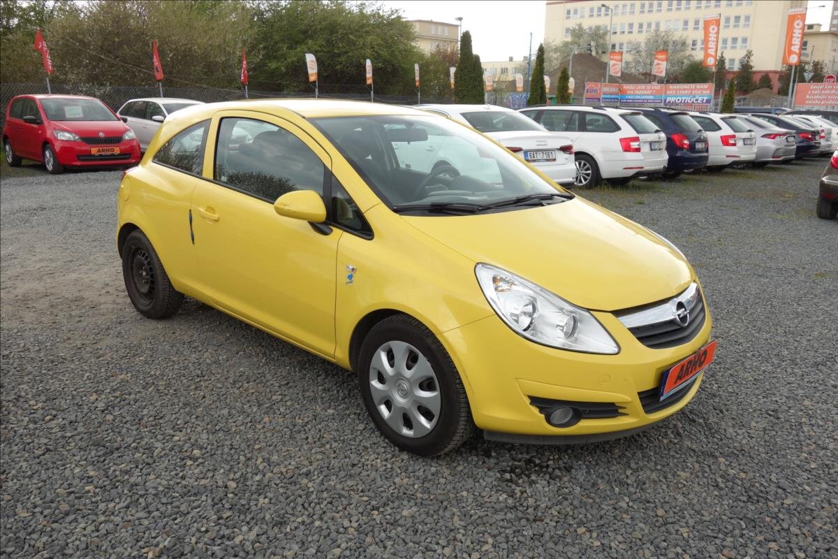 Opel Corsa Hatchback 1,2 l 59 kw