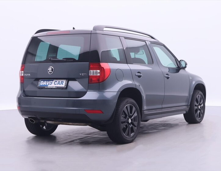 Škoda Yeti SUV / Terénní 1,2 l 77 kw