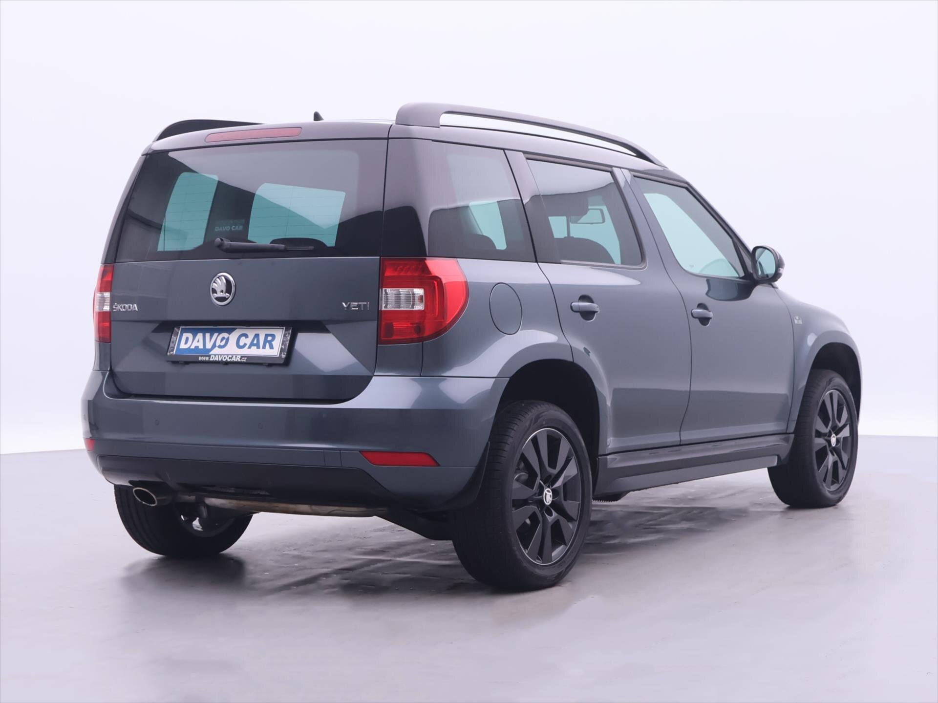 Škoda Yeti SUV / Terénní 1,2 l 77 kw