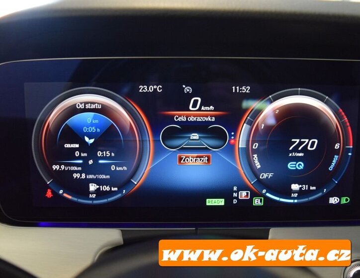 Mercedes-Benz Třídy E Kombi 0,0 0