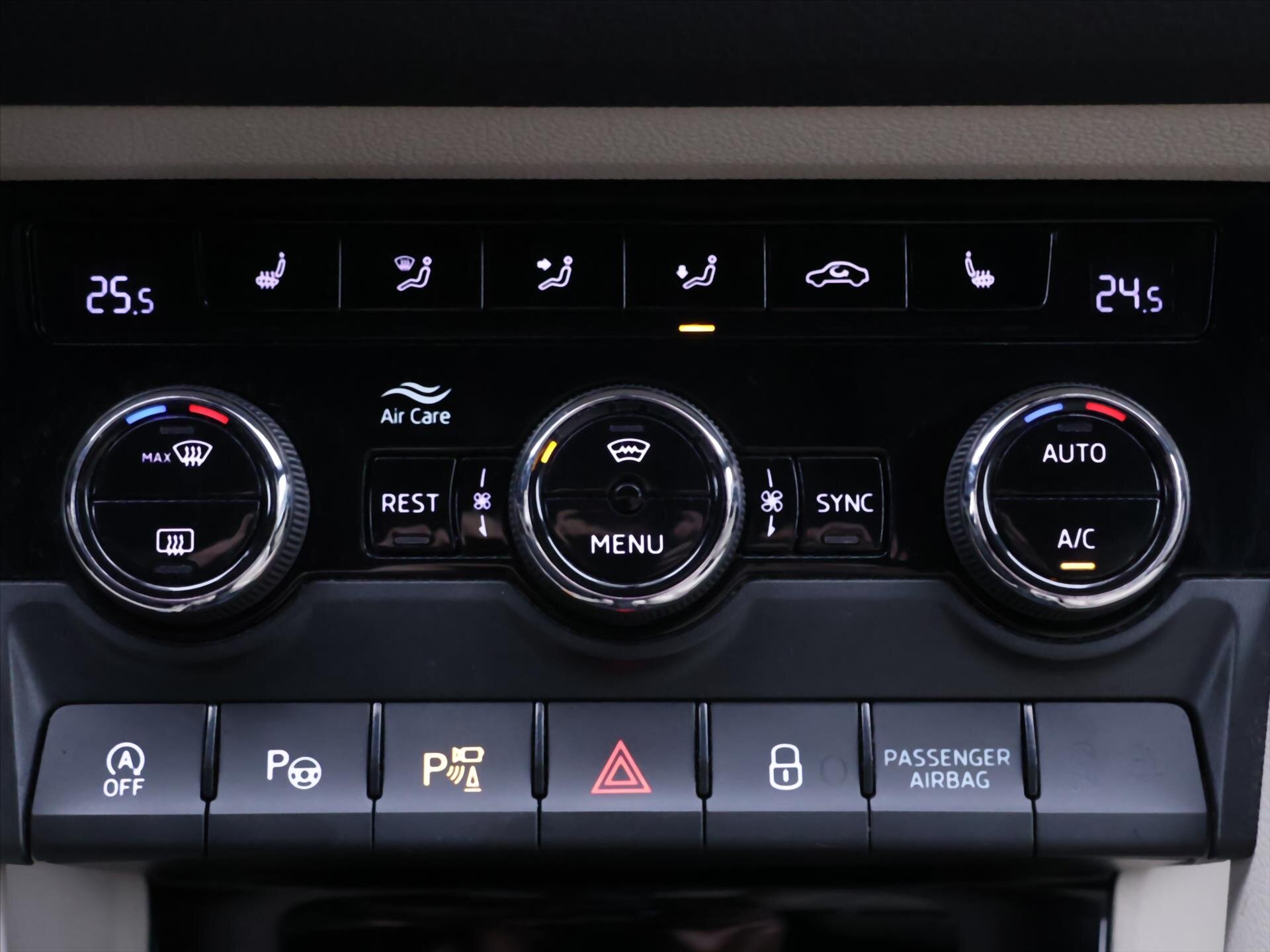 Škoda Kodiaq SUV / Terénní 2,0 l 110 kw