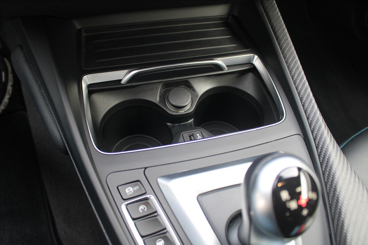 BMW M2 Kupé 3,0 l 302 kw