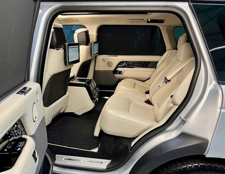 Land Rover Range Rover SUV / Terénní 5,0 l 386 kw