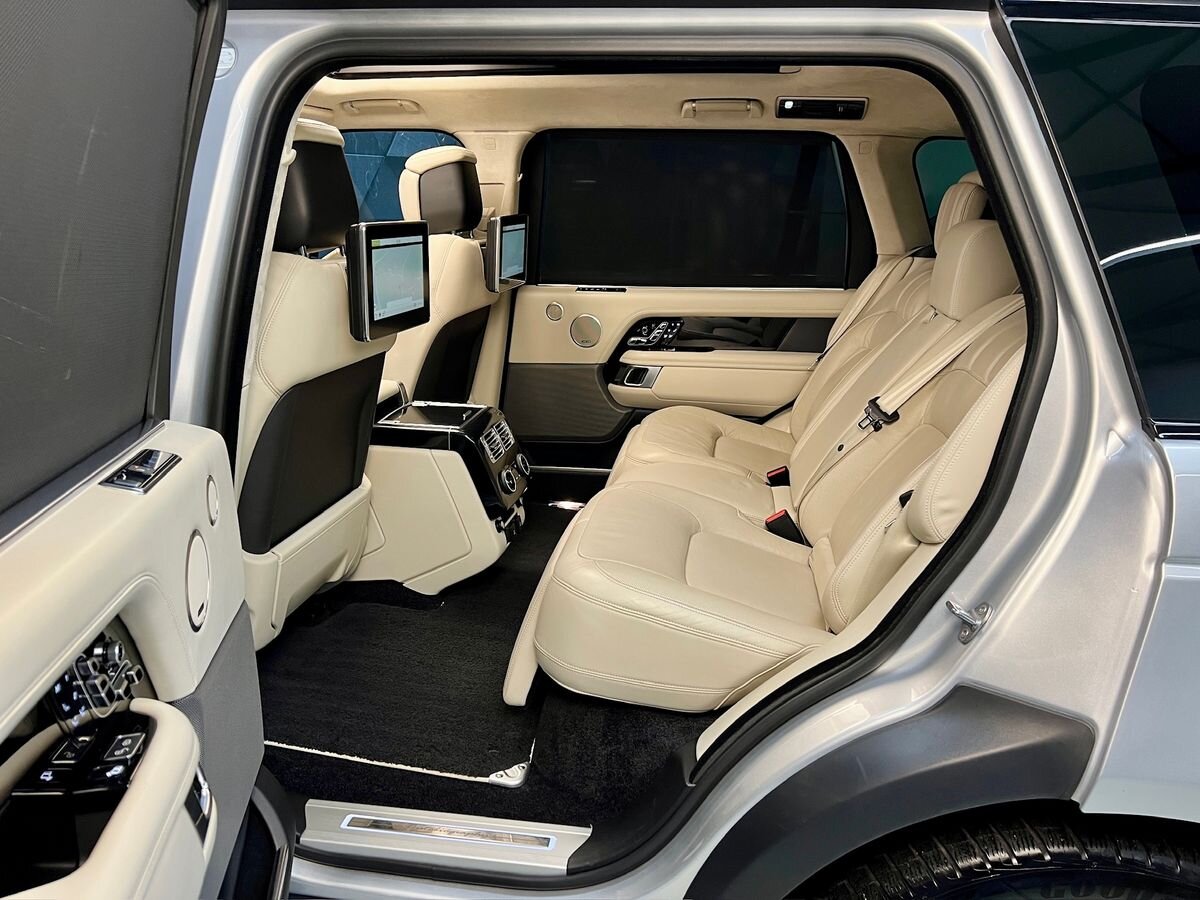 Land Rover Range Rover SUV / Terénní 5,0 l 386 kw