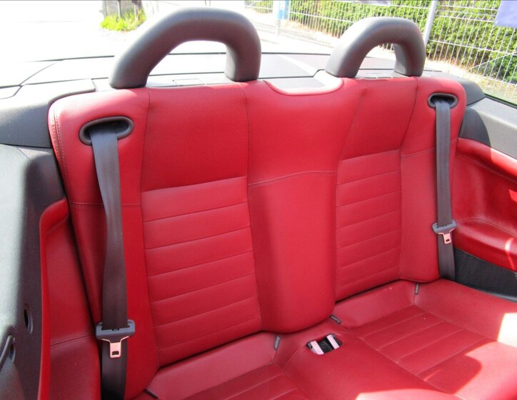 Renault Mégane Kabriolet 2,0 l 120 kw