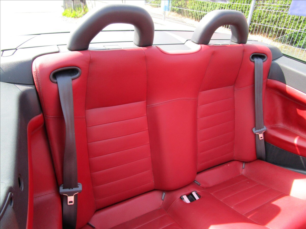 Renault Mégane Kabriolet 2,0 l 120 kw