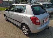 Škoda Fabia Hatchback 1,2 l 51 kw