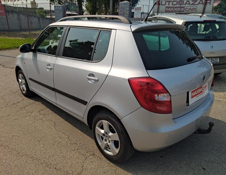 Škoda Fabia Hatchback 1,2 l 51 kw