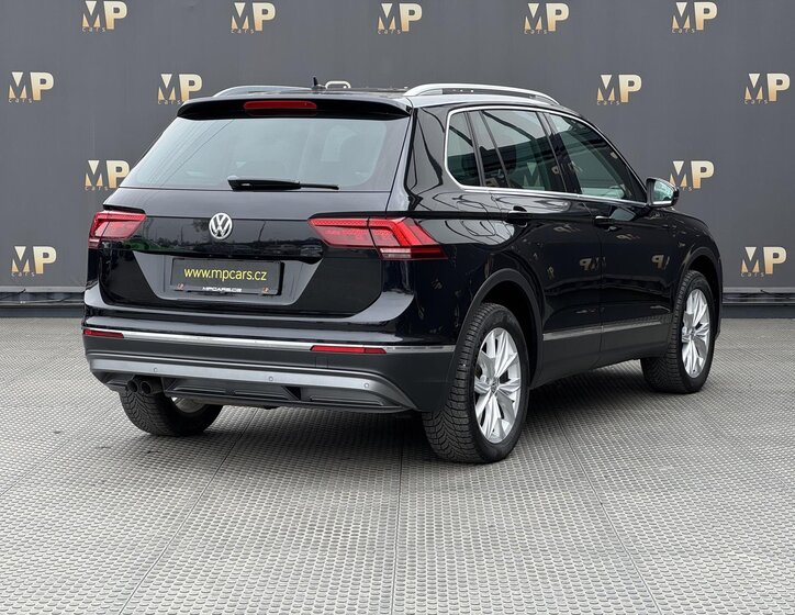 Volkswagen Tiguan SUV / Terénní 2,0 l 110 kw