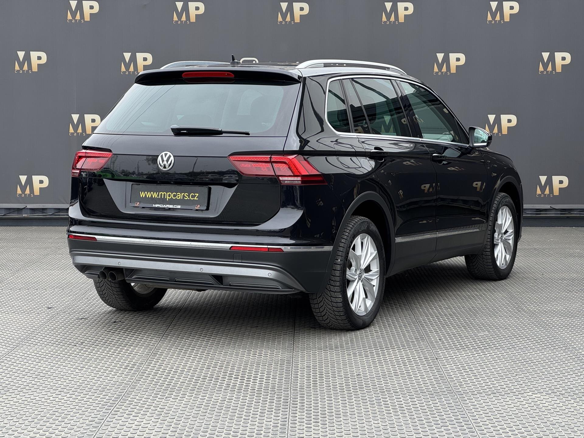 Volkswagen Tiguan SUV / Terénní 2,0 l 110 kw