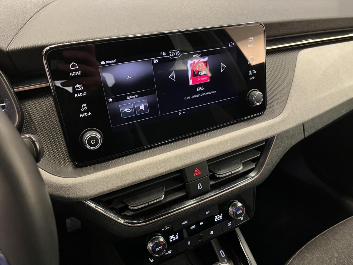 Škoda Kamiq Hatchback 999,0 85 kw