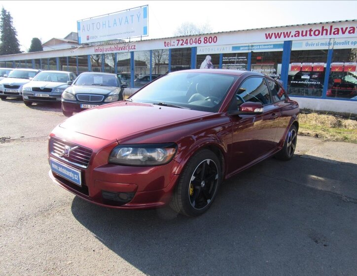 Volvo C30 Kupé 1,6 l 80 kw