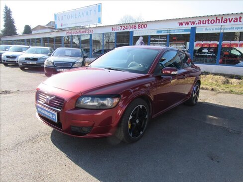Volvo C30 Kupé 1,6 l 80 kw
