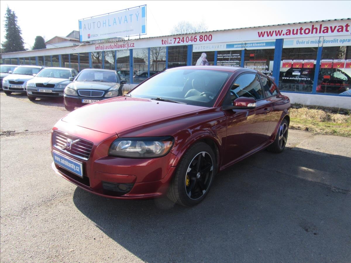 Volvo C30 Kupé 1,6 l 80 kw