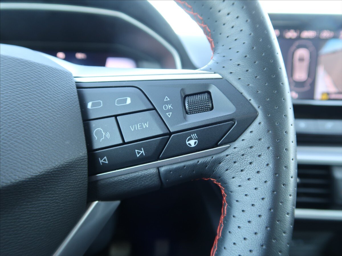 Seat Leon Kombi 1,5 l 96 kw