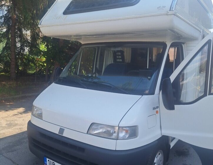 Fiat Ducato Ostatní 0,0 0