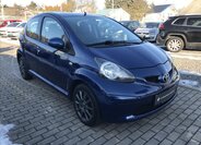 Toyota Aygo Hatchback 998,0 50 kw