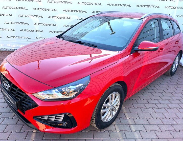 Hyundai i30 Kombi 998,0 88 kw